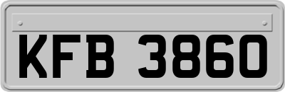 KFB3860