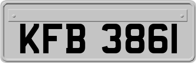 KFB3861