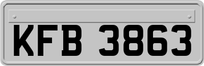 KFB3863