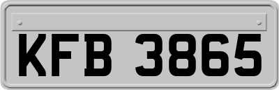 KFB3865