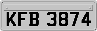 KFB3874
