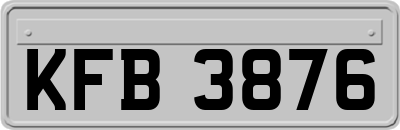KFB3876