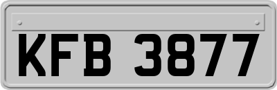 KFB3877