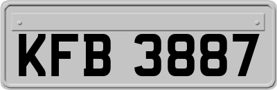 KFB3887