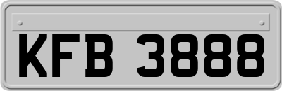 KFB3888