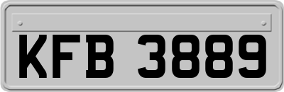 KFB3889