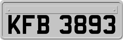 KFB3893