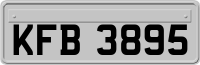 KFB3895