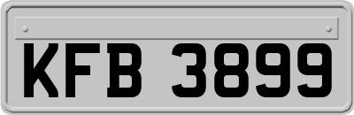 KFB3899