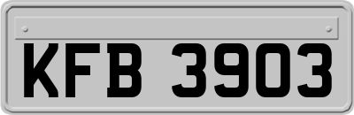 KFB3903