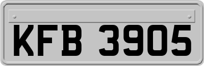 KFB3905