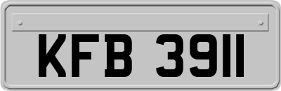 KFB3911