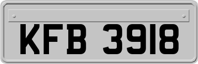 KFB3918