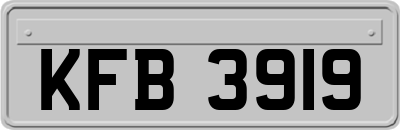 KFB3919