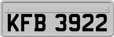 KFB3922