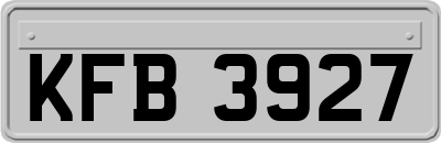 KFB3927