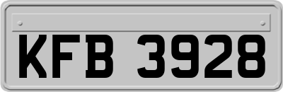 KFB3928