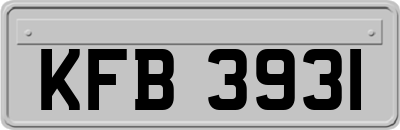 KFB3931