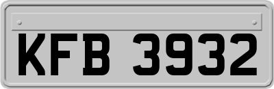 KFB3932