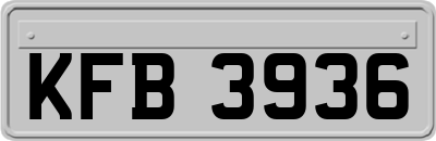 KFB3936