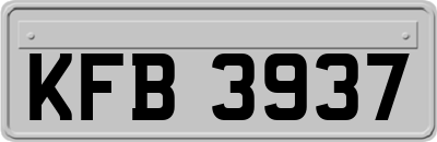 KFB3937
