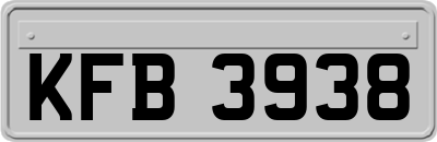 KFB3938