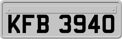 KFB3940