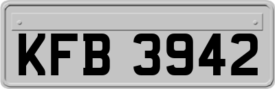 KFB3942