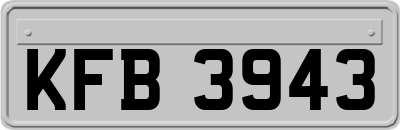 KFB3943