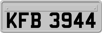 KFB3944