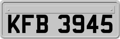 KFB3945