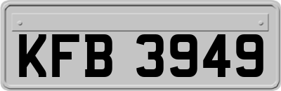 KFB3949