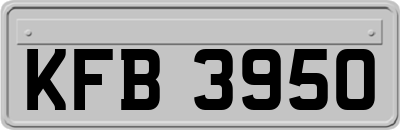 KFB3950