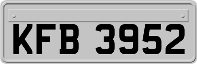 KFB3952