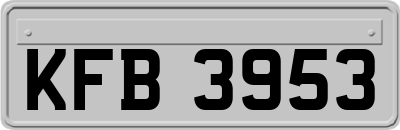 KFB3953