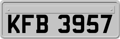 KFB3957