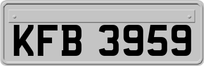 KFB3959