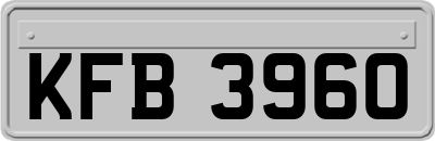 KFB3960