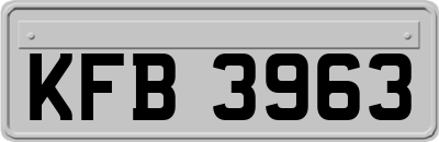 KFB3963