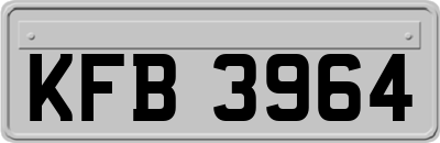 KFB3964