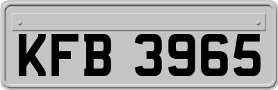 KFB3965