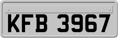 KFB3967