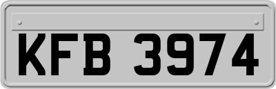 KFB3974
