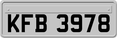 KFB3978