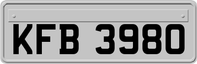 KFB3980