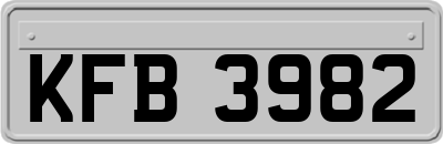 KFB3982