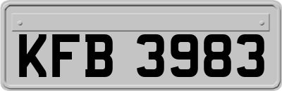 KFB3983