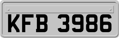 KFB3986