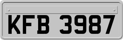 KFB3987