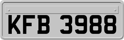 KFB3988